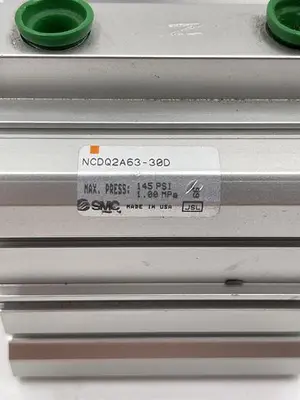 New | in-Stock SMC SMC NCDQ2A63-30D Misc Electrical & Power Parts | ND Industrial Surplus #1214963