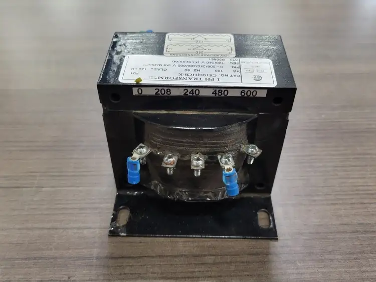 Used REX POWER MAGNETICS CS100JHCB-K Transformers British Columbia CA | Lenmark #265147