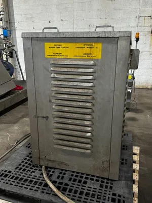 Used ALFA LAVAL SHL 15 Chemical & Process Equipment Ohio US | HGR 24 #728749