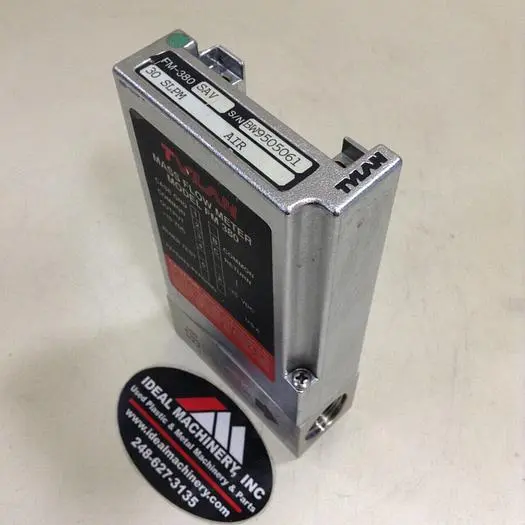 Used TYLAN FM-380 SAV Air Velocity and Flow Michigan US | Ideal Machinery #775473