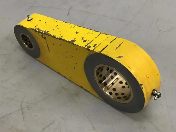 Used VAN DORN 302661 Injection Molding Parts Michigan US | Ideal Machinery #696453