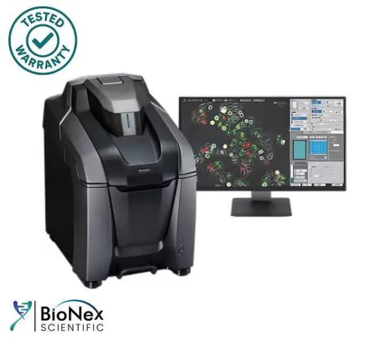 Used KEYENCE BZ-X SERIES (ALL IN ONE) Fluorescence Microscopes New Jersey US | Bionex Scientific LLC #800099