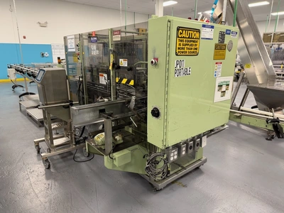 Used _UNKNOWN_ _UNKNOWN_ Cartoners Vertical - Automatic Fill Volumetric - Scale - Product Rhode Island US | Federal Equipment Company #1344416