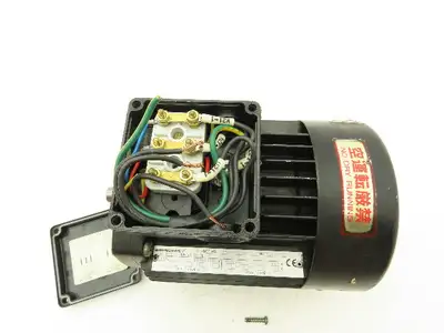 Grundfos 71A2-14F85-B Coolant Pump Motor 1/2Hp 3450rpm 230/400V 3PH