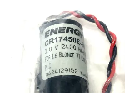 NEW ENERGY+ CR17450E-RL