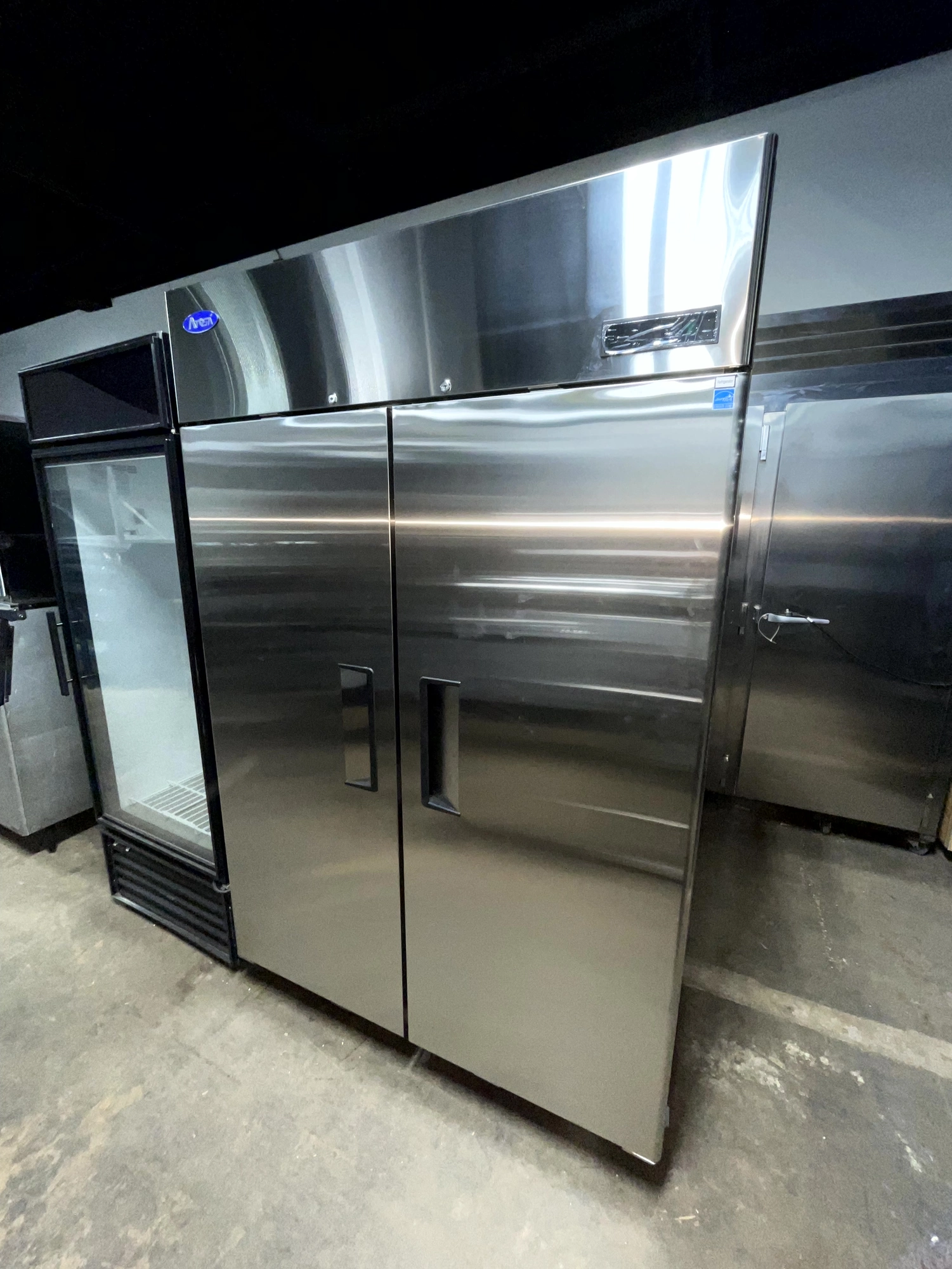 USED Atosa MBF8005GR