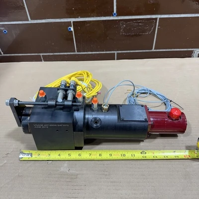 NEW Vgage Valenite Gaging 407-500W