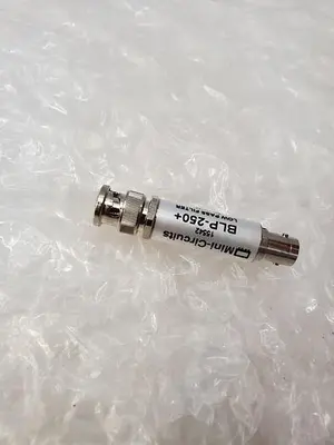 MINI-CIRCUITS BLP-250+ LOW PASS FILTER