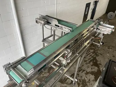Andgar 10-Lane Tray Filler
