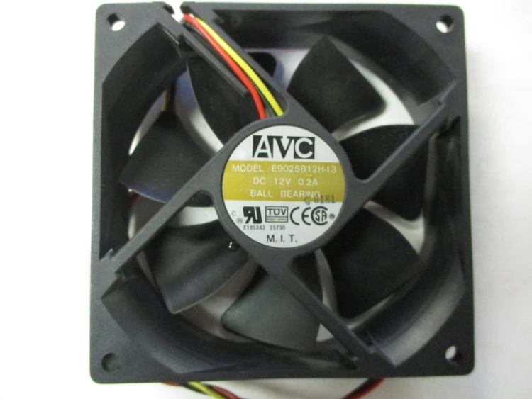 Used AVC E9025B12H-I3 Fans Arizona US | ASSET CONVERSION SPECIALISTS, INC. #320494