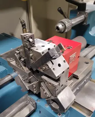 USED BRIDGEPORT ROMI EZ PATH