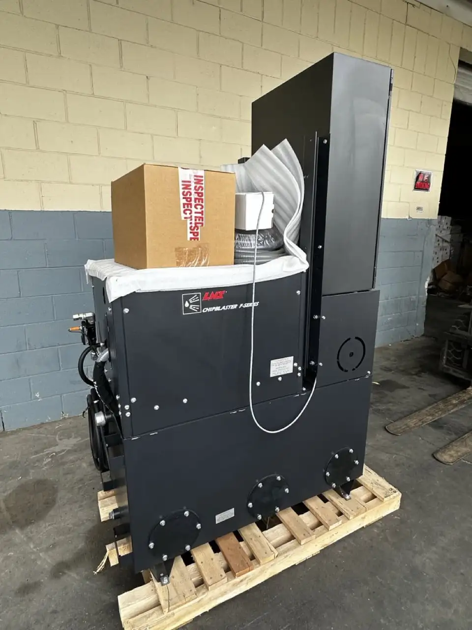 USED 2023 LNS CHIPBLASTER