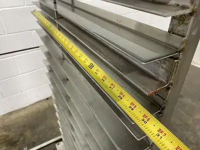 Roll-In Oven Rack