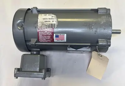 Used BALDOR VL5004A Industrial Controls Ohio US | Surplus Asset Holdings #1242484