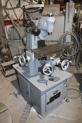 USED 1963 HARDINGE TM UM