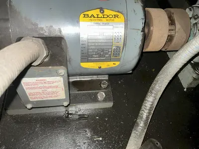 ROWE 16040-DSJ MOTORIZED UNCOILER (14634) UNCOILERS | Machinery International LLC (14)