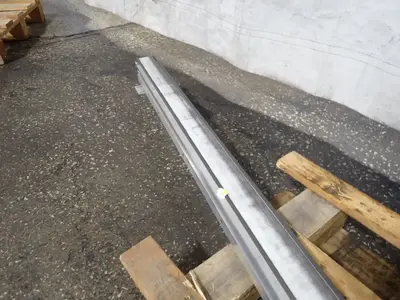 1 1/2" X 71" Belt Conveyor