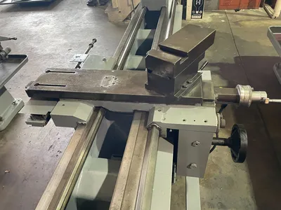 Used SUMMIT 28X120B Engine Lathes Texas US | Harris Machine Tools, Inc. #1343217