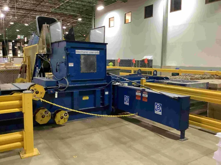 Used BALEMASTER 4930-G8 Misc Recycling Florida US | ESCOBAR TRADING, INC. #202684