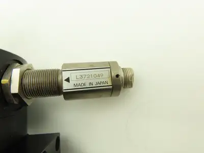 Minebea TMNR-100NM Torque Transducer 100 N-m 10000rpm 23mm Dual Shaft W/Damage