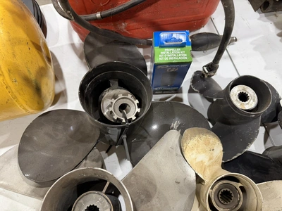 Used _UNKNOWN_ _UNKNOWN_ Boat Parts & Accessories Michigan US | Miedema Asset Management Group #1574905