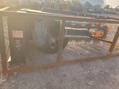 New | in-Stock MOWER KING _UNKNOWN_ Walk-Behind Trenchers Utah US | CSS Equipment Sales #1347183
