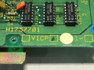USED TOSHIBA H1737701