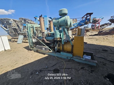 Used CEDARAPIDS 4336 Crushers Colorado US | ABN Services #1339250