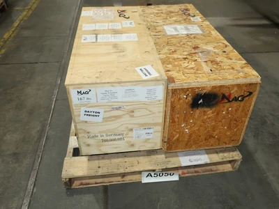 Used TECNOTION MAG01-385-160-MO-0500-V0 Parts Ohio US | Aucto #1427258