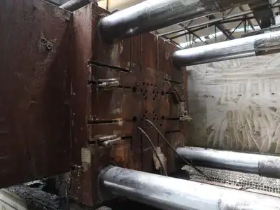 Used 2016 _UNKNOWN_ _UNKNOWN_ Die Casting Machines RO | Apex Group #1552202