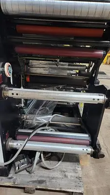 Used 2005 ROTOFLEX DLI 330 Slitters & Slitting Lines Pennsylvania US | Global Equipment International, LLC #900282