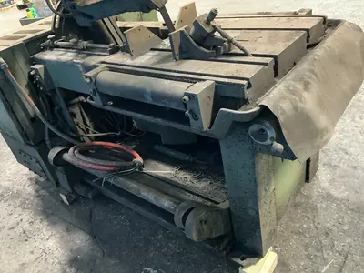 Used ARMSTRONGBLUM MFG. CO. 81A8/M3M/M5/S1 Vertical Band Saws Ohio US | HGR 24 #1520817