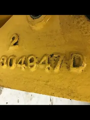 USED VAN DORN 304947