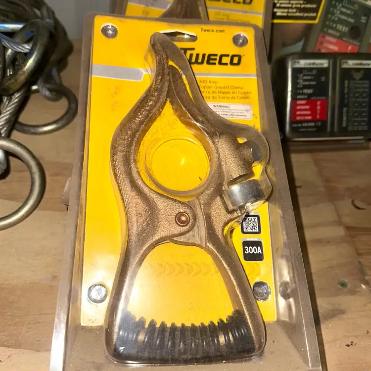 New | in-Stock TWECO _UNKNOWN_ Clamps South Carolina US | General Equipment and Supply #1491720