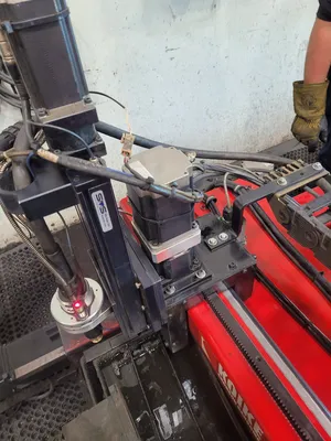 2022 KOIKE ARONSON MONOGRAPH EXTREME FLAME & PLASMA CUTTING EQUIPMENT, N/C & CNC | Machinery Network (4)