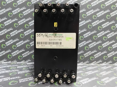 USED GENERAL ELECTRIC 12CHC12A25A