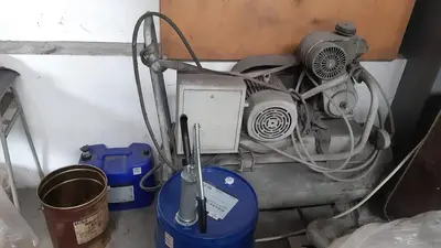 Used OTECO OT 1500 I Blast Cleaning CZ | Amaron s.r.o. #1061647