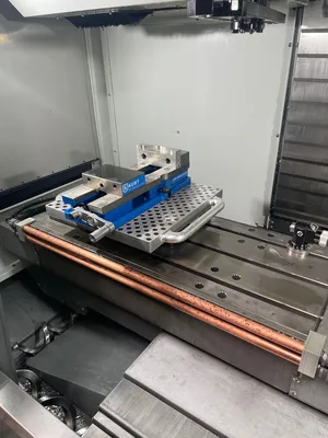 2023 HAAS VF-2SS Vertical Machining Centers | Lion Machinery (4)