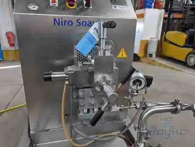 USED GEA NIRO NS3006 H