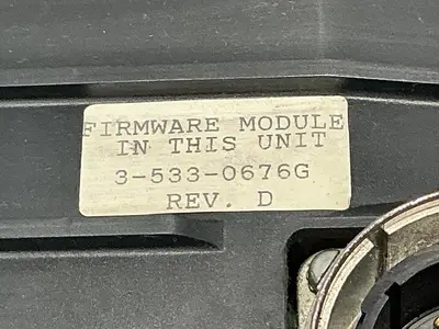 USED CINCINNATI MILACRON 3-533-0676G