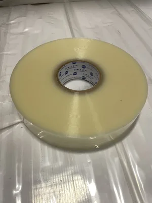 NEW Intertape 7100 Clear Carton Sealer Tape 48mm x 914M -NIB of 6