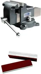 New | in-Stock WILTON F5 Jaws Illinois US | Olympus Machinery Group #1350509