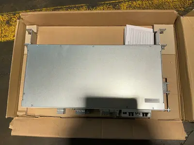 Used 2025 SIEMENS 6SN11461AB000BA1 AC Drive Power Modules Ohio US | HGR 24 #1323879