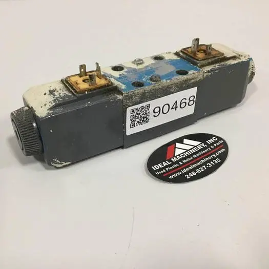 USED VICKERS DG4V-3-6C-M-U-HL7-60