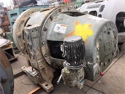 USED Beloit Jones DD3000
