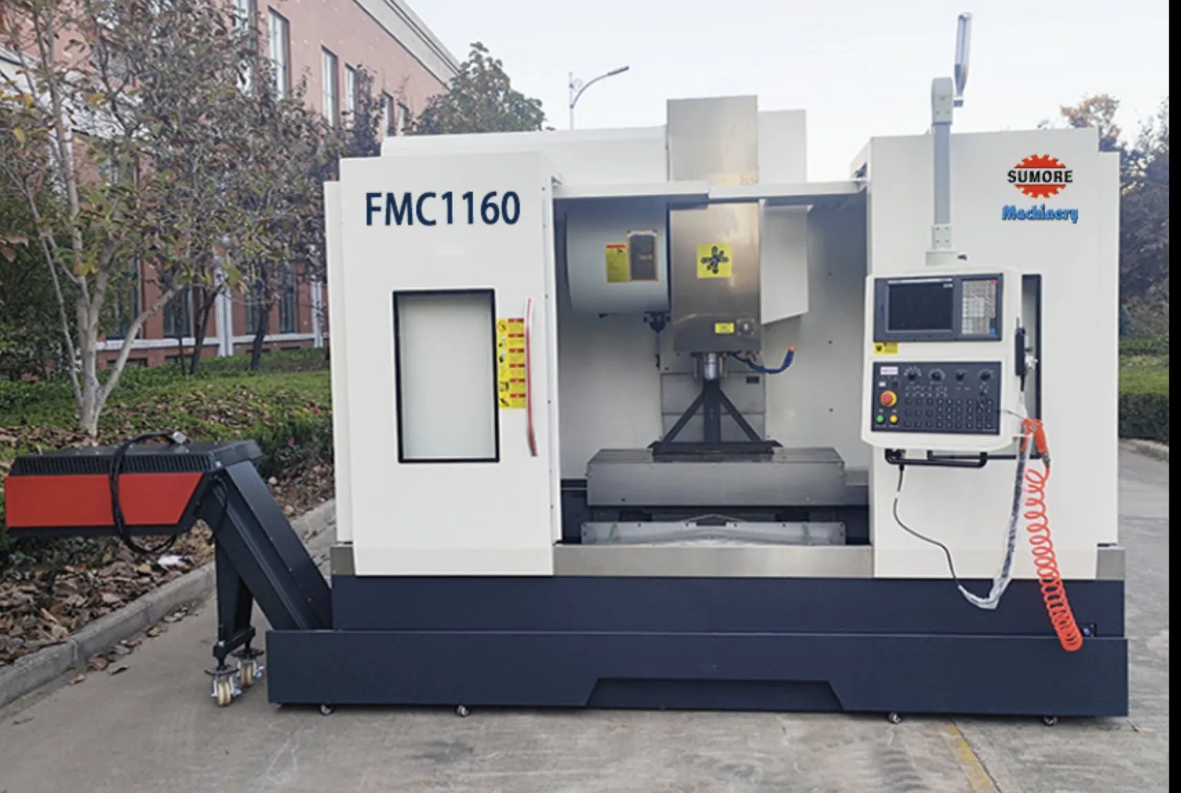 NEW ESPMACH ESP-FMC1160