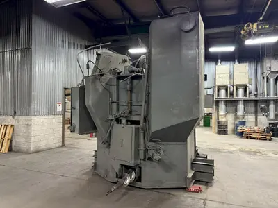 USED PANGBORN 6LM - 72" ROTOBLAST