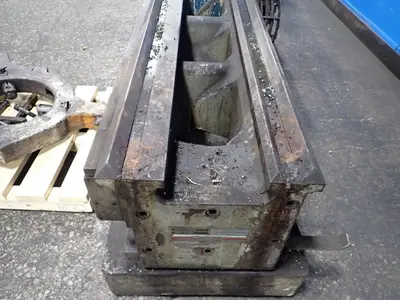 Used POREBA TPK80A/4M Engine Lathes Ohio US | HGR 24 #927938