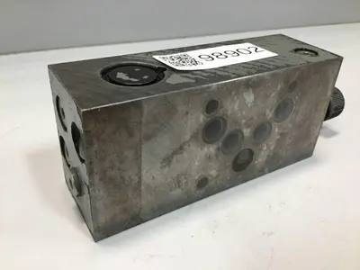 USED PARKER PRM3PP25K