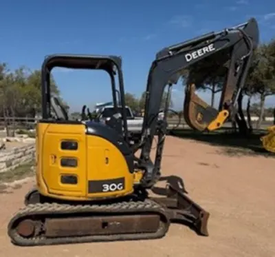 Used 2017 JOHN DEERE 30G Excavators Pennsylvania US | National Lift Equipment #1381444